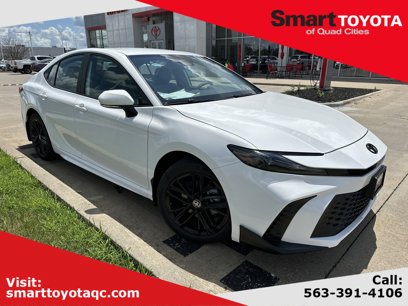 New 2025 Toyota Camry SE w/ Convenience Package