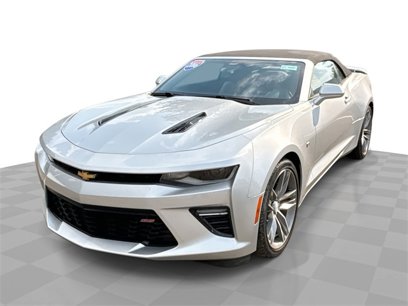 Used 2016 Chevrolet Camaro SS