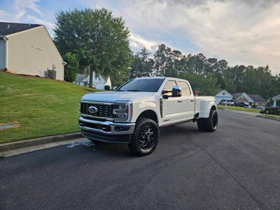 Used 2023 Ford F350 King Ranch w/ Chrome Package