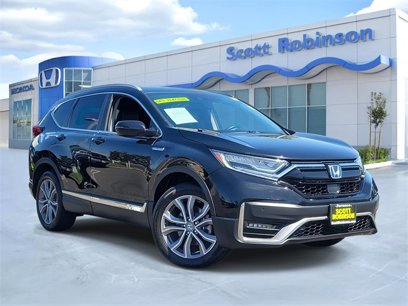 Used 2022 Honda CR-V Touring