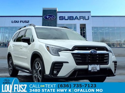 New 2025 Subaru Ascent Limited