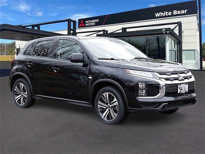 Used 2022 Mitsubishi Outlander Sport ES
