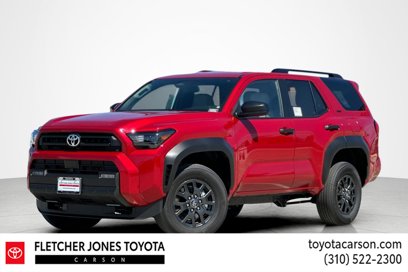 New 2025 Toyota 4Runner SR5