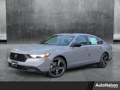 New 2025 Honda Accord Sport