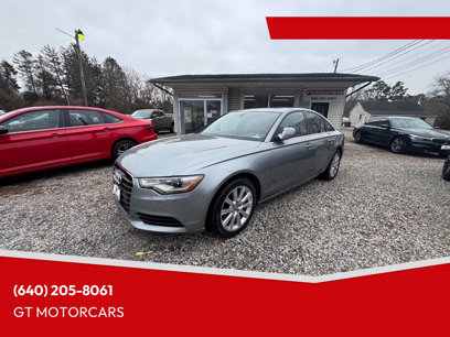 Used 2015 Audi A6 2.0T Premium Plus