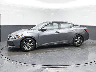 Used 2022 Nissan Sentra SV w/ All-Weather Package