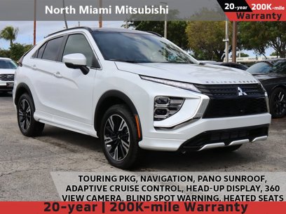 New 2024 Mitsubishi Eclipse Cross SEL