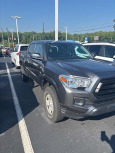 Certified 2020 Toyota Tacoma SR
