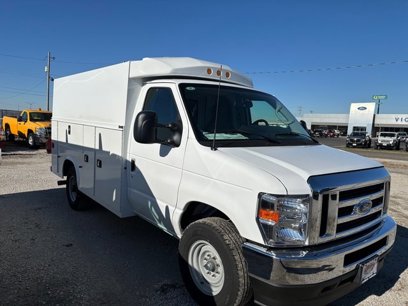 New 2025 Ford E-350 and Econoline 350 Super Duty w/ Power Equipment Group