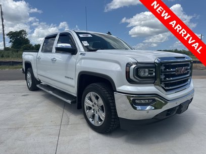 Used 2017 GMC Sierra 1500 SLT