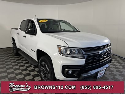 Used 2022 Chevrolet Colorado Z71