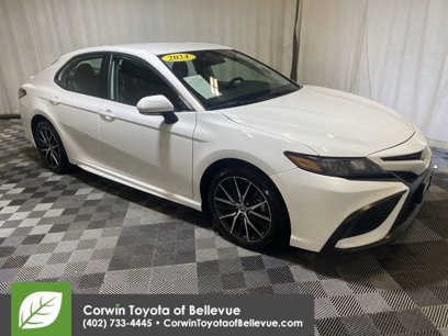 Used 2024 Toyota Camry SE