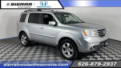 Used 2014 Honda Pilot EX-L