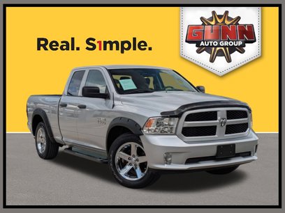Used 2018 RAM 1500 Express