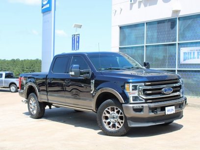 Used 2022 Ford F250 King Ranch w/ King Ranch Ultimate Package
