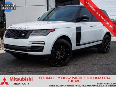 Used 2021 Land Rover Range Rover P525 Westminster Edition