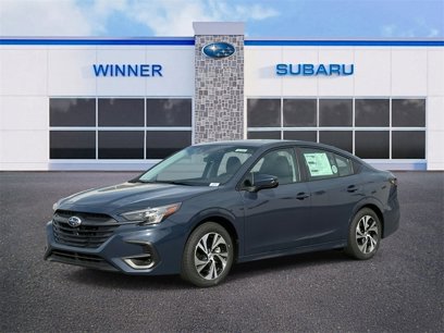 New 2025 Subaru Legacy Premium