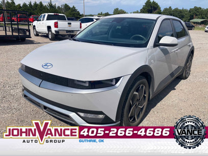 Used 2023 Hyundai Ioniq 5 SE w/ Cargo Package