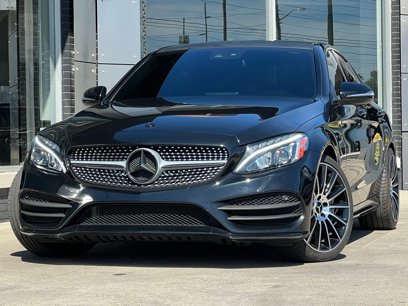 Used 2017 Mercedes-Benz C 43 AMG 4MATIC Sedan