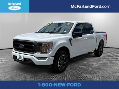 Used 2022 Ford F150 XLT w/ Equipment Group 302A High