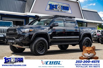 Used 2019 Toyota Tacoma TRD Pro