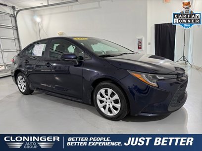 Used 2022 Toyota Corolla LE