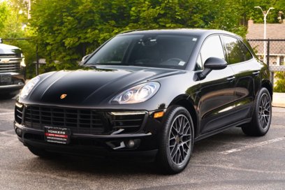 Used 2018 Porsche Macan Sport Edition