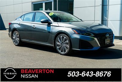 New 2025 Nissan Altima 2.5 SL