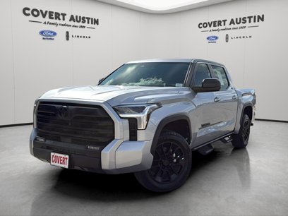 Used 2024 Toyota Tundra SR5