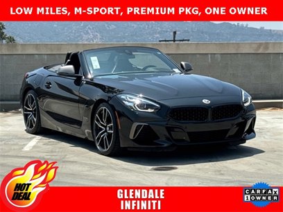 Used 2022 BMW Z4 M40i w/ Premium Package