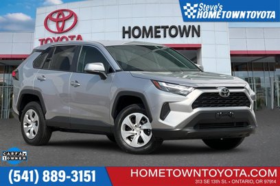 Certified 2023 Toyota RAV4 LE