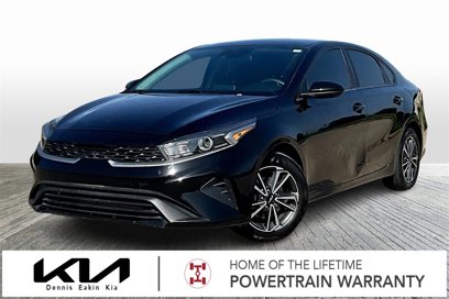 Used 2022 Kia Forte LXS