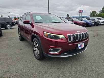 Used 2021 Jeep Cherokee Limited w/ Elite Package