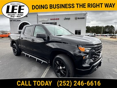 Used 2024 Chevrolet Silverado 1500 Custom