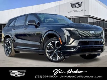 New 2025 Cadillac Escalade IQ Sport 1 w/ Smart Trailering package