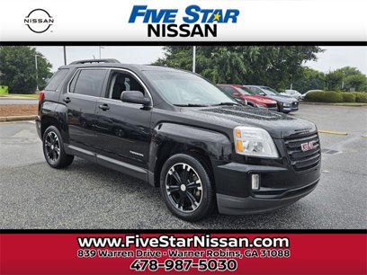 Used 2017 GMC Terrain SLT w/ Open Road Package