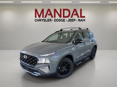 Used 2022 Hyundai Santa Fe XRT