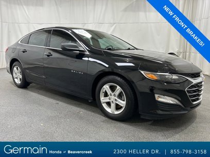 Used 2020 Chevrolet Malibu LS