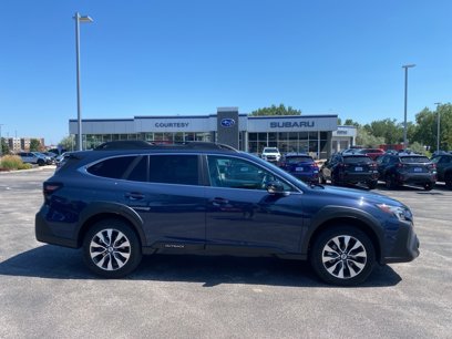 Certified 2023 Subaru Outback Limited