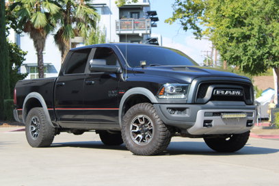 Used 2015 RAM 1500 Rebel w/ Luxury Group