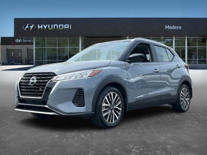 Used 2022 Nissan Kicks SV