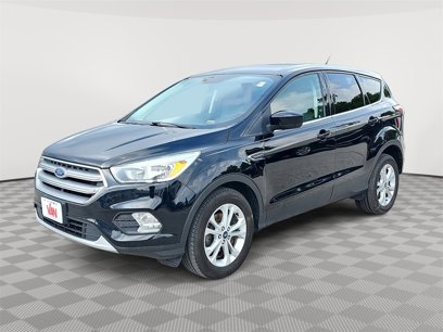 Used 2017 Ford Escape SE