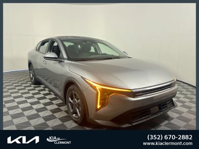 Certified 2025 Kia K4 LXS