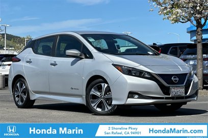 Used 2018 Nissan Leaf SV