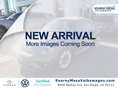 Used 2019 Volkswagen Beetle 2.0T Final Edition SEL