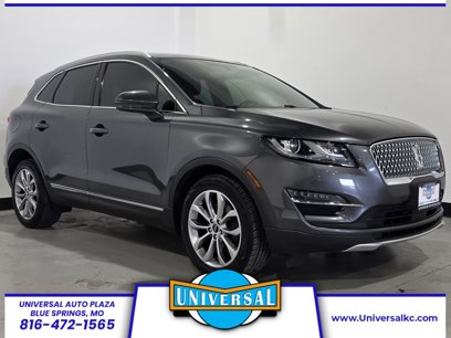 Used 2019 Lincoln MKC Select w/ Select Plus Package