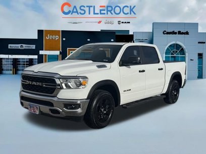 Used 2023 RAM 1500 Big Horn
