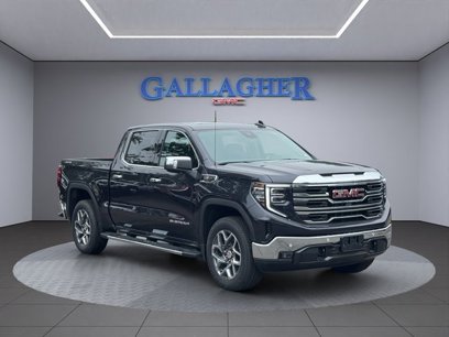 New 2025 GMC Sierra 1500 SLT w/ SLT Premium Plus Package
