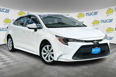 Used 2022 Toyota Corolla LE