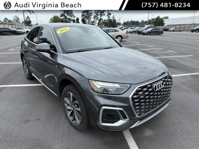 Used 2022 Audi Q5 2.0T Premium